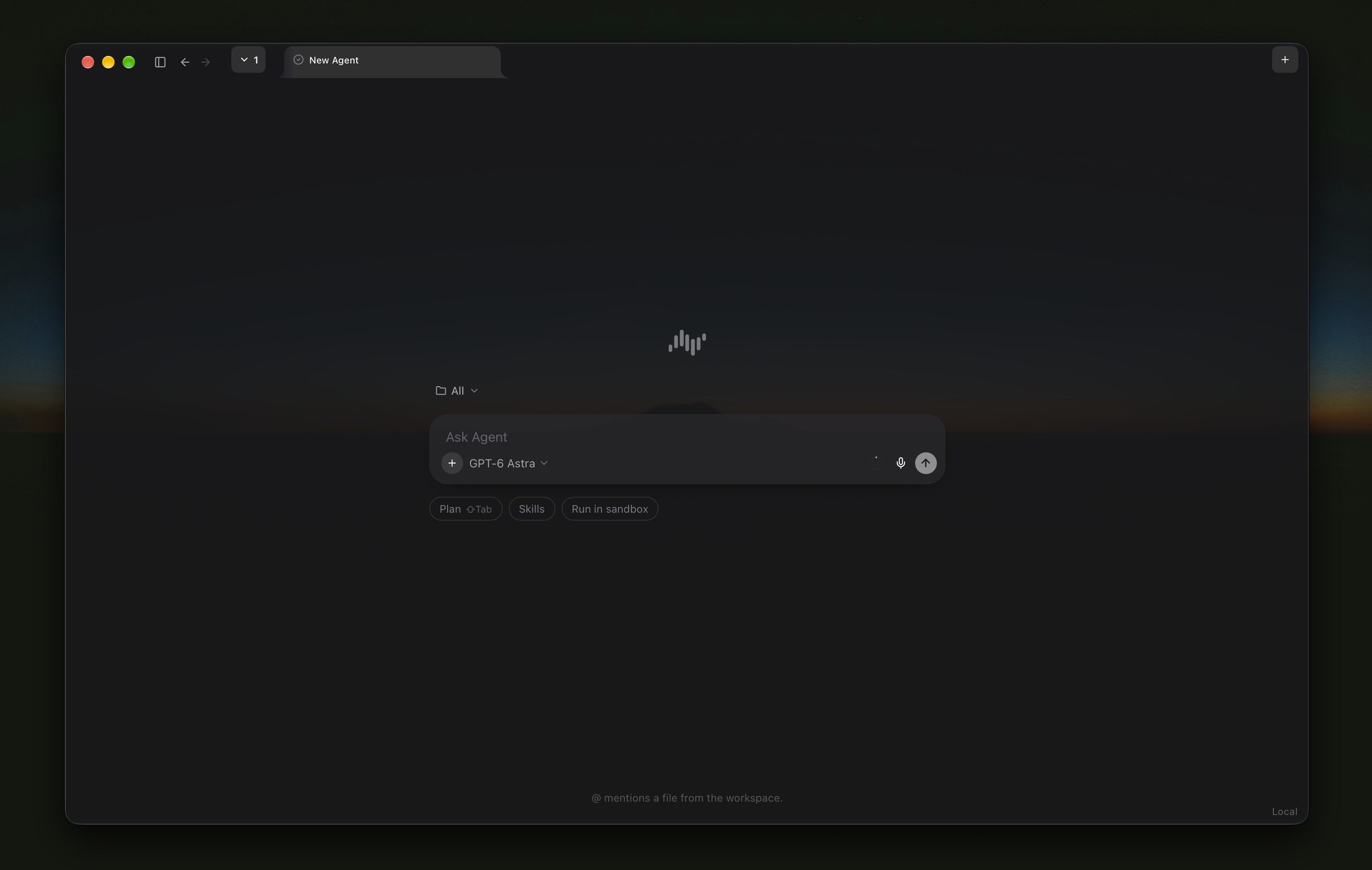 Sandwalk Composer: Model, Plan, Skills, Specialist, and Sandbox
